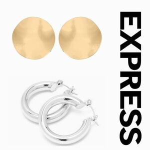Express Earrings Lot
